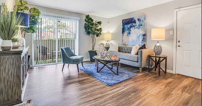 Foto del edificio - Westmount at Copper Mill Apartments