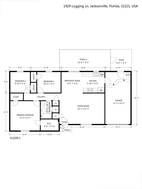 Building Photo - 1929 Logging Ln