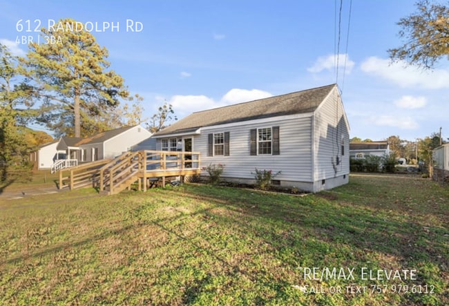 Photo - 612 Randolph Rd- House
