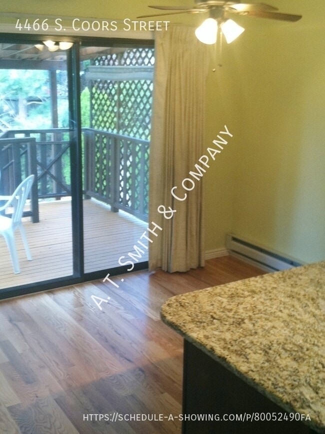 Building Photo - 4466 S Coors St