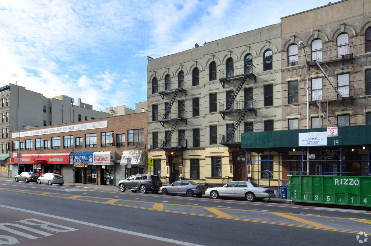 Building Photo - 1239 Webster Ave