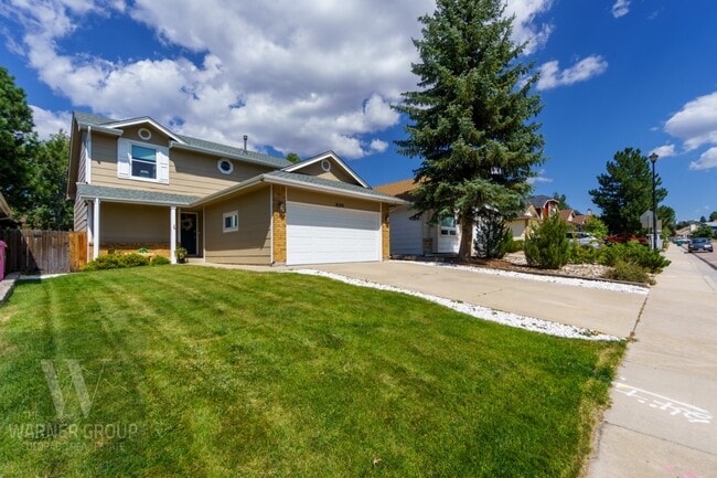 Photo - 8140 Chancellor Dr House