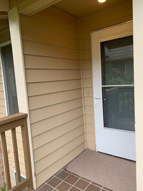 Front Door - 14009 35th Ave NE