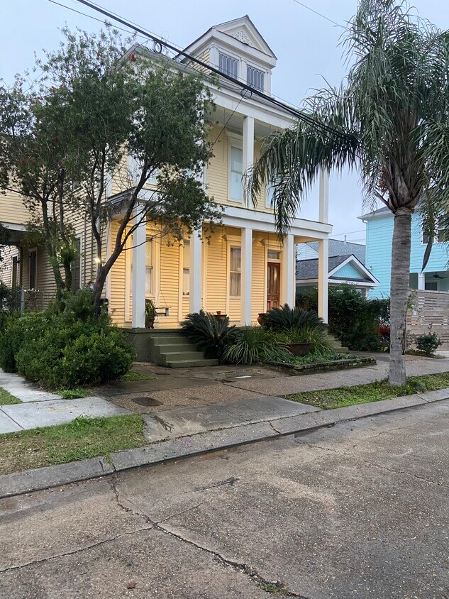 3720 Palmyra St, New Orleans, LA 70119 House Rental in New Orleans