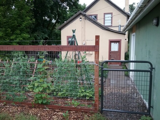 Basement apartment in Missoula's Westside neighborhood. - 1617 Stoddard St
