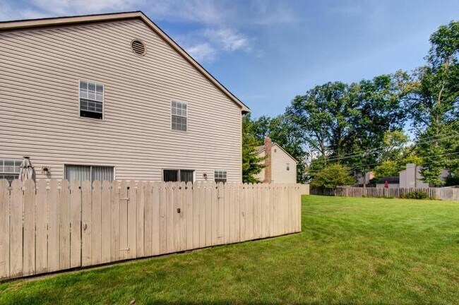 Property Back - 7766 Hansgrove Ct