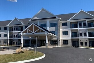 Front Entry - The Montclair
