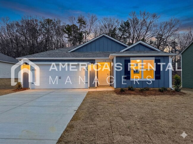 Foto del edificio - DEPOSIT PENDING! New Construction 5-Bedroom Single Level Home!