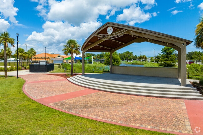 West Melbourne Community Park is one of the top parks in the area.