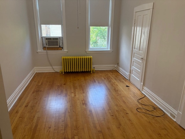 Living Room - 1732 N Wood St