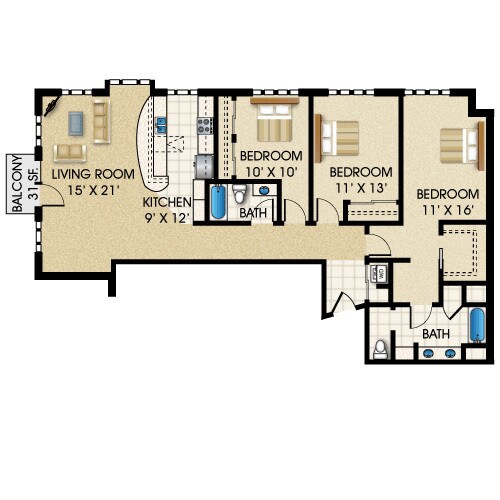 Downtown Belmar Apartments Apartments Lakewood, CO