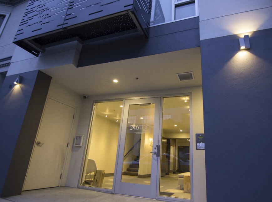 Ritch Street Apartments San Francisco, CA
