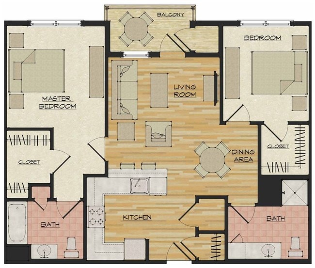 The Flats at 520 Rentals North Haven, CT