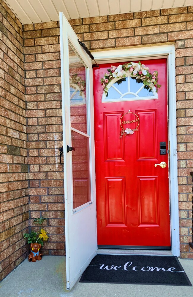 Front Door - 3460 S 84th St