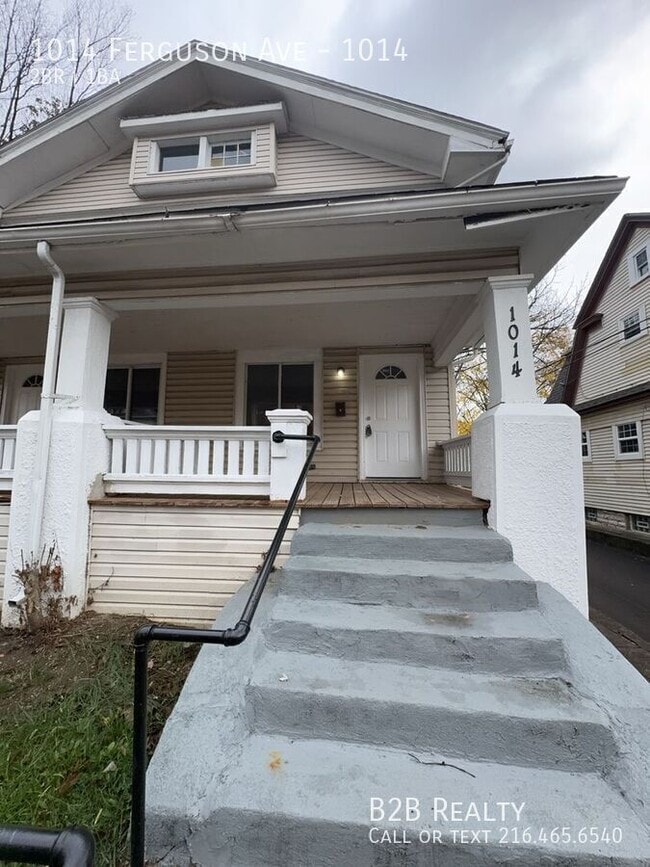 Photo - 1014 Ferguson Ave Apartment