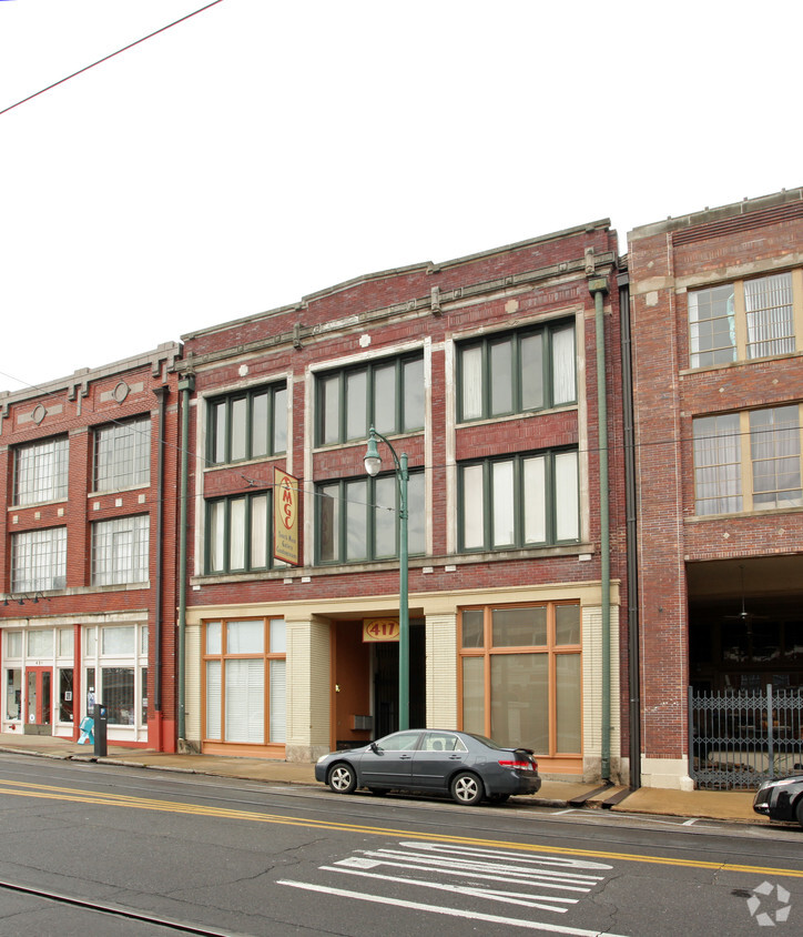 Foto del edificio - South Main Gallery Condominiums