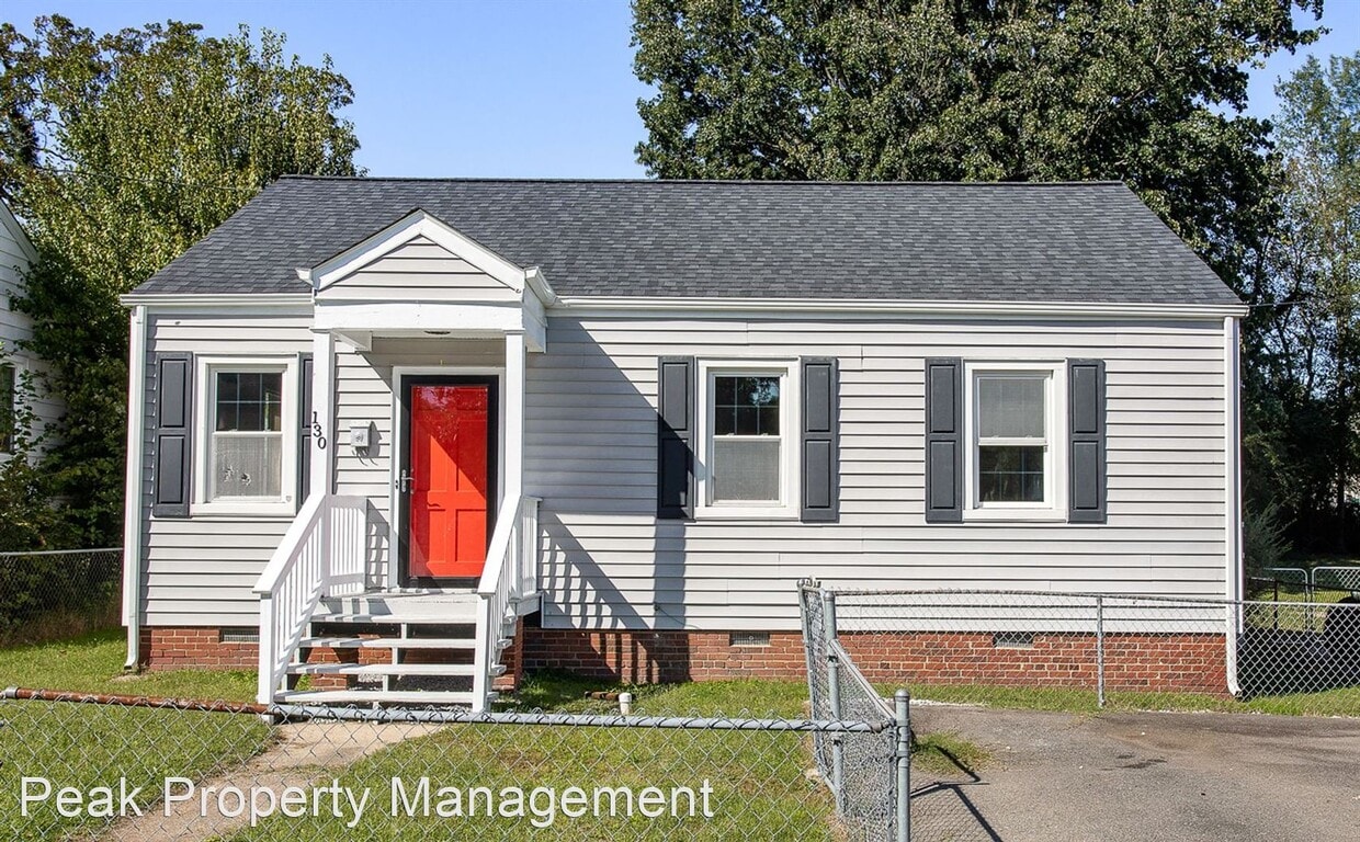 Primary Photo - 3 br, 1 bath House - 130 N Mapleleaf Ave.