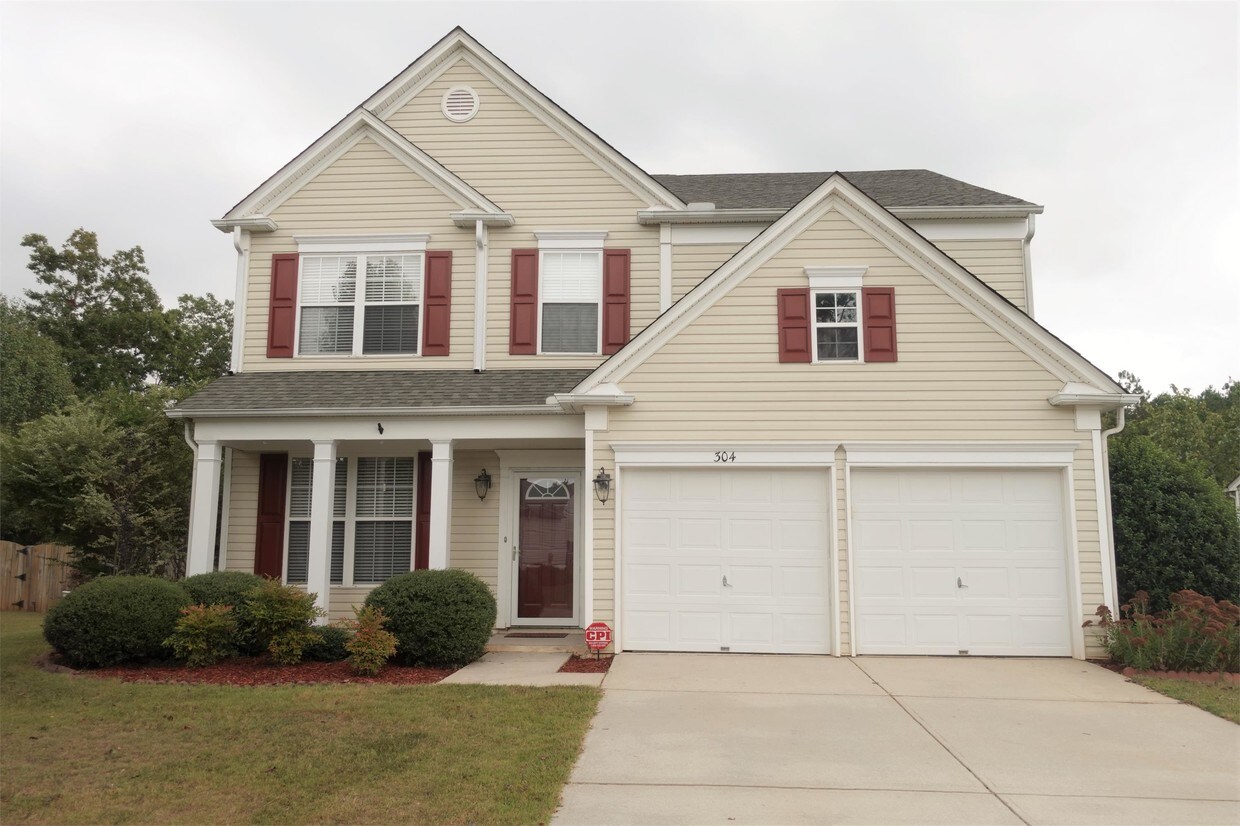 Primary Photo - 304 Karsten Creek Dr