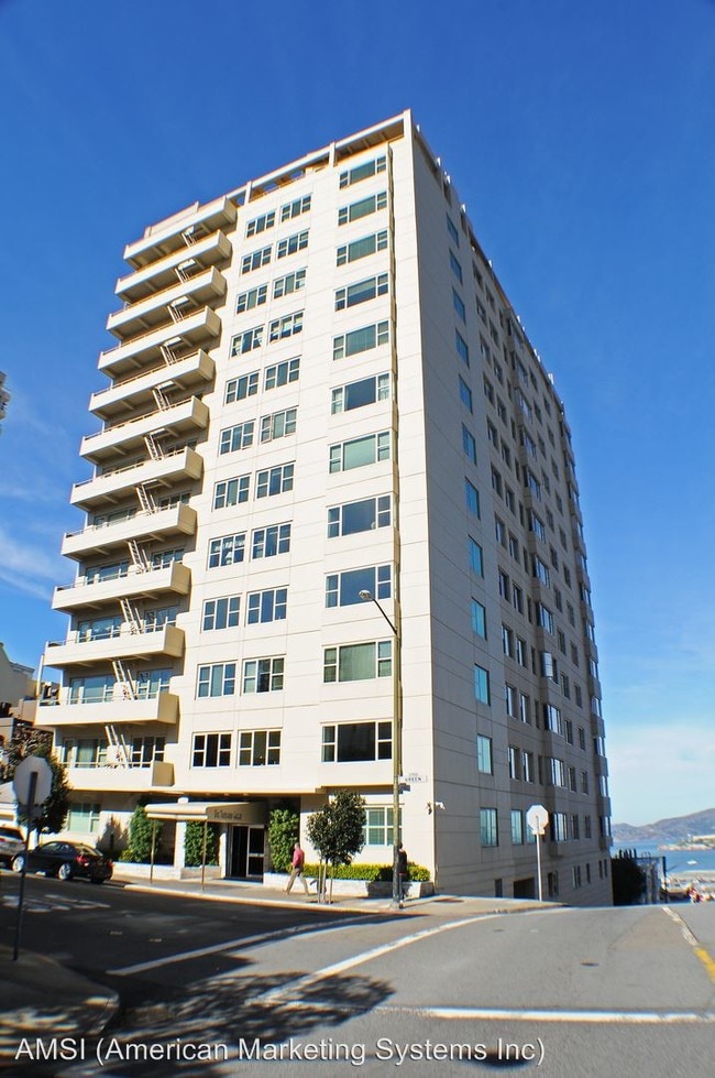 Building Photo - 2 br, 2 bath House - 1000 Green Street #1102