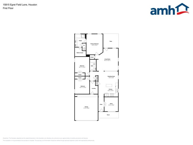 Building Photo - 15815 Egret Field Ln
