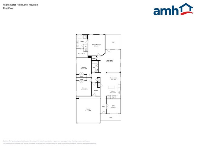 Foto del edificio - 15815 Egret Field Ln