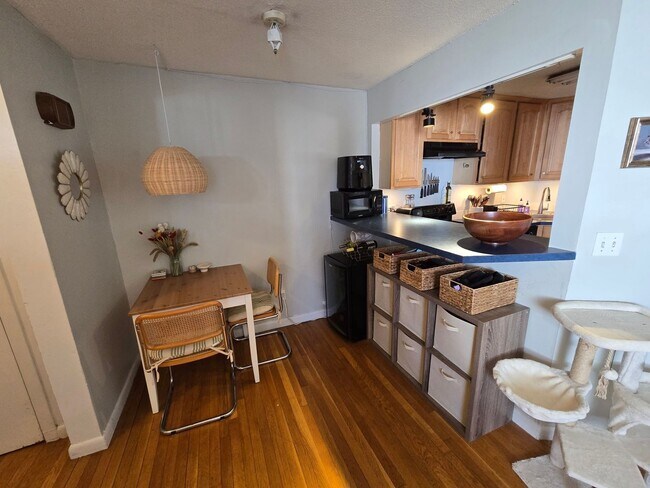 Building Photo - 1 Bed - Natural Lighting - In-Unit Laundry - Off-Street Parking