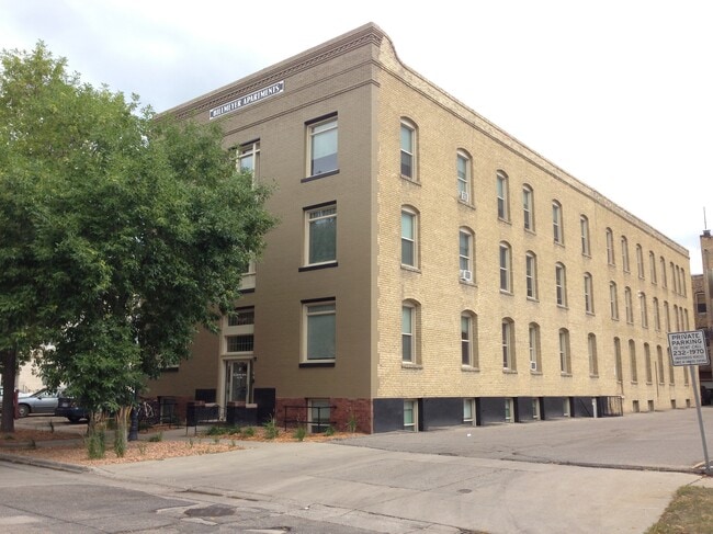 Exterior - Billmeyer Apartments