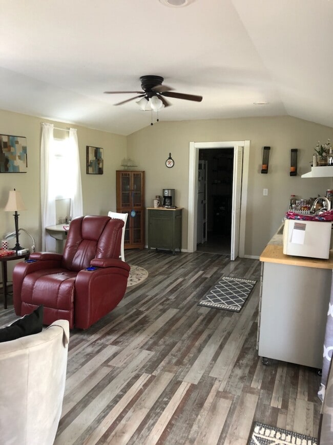 Planta abierta - 1001 Robertson