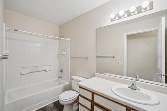 Bathroom - Sterling Pointe Apartments