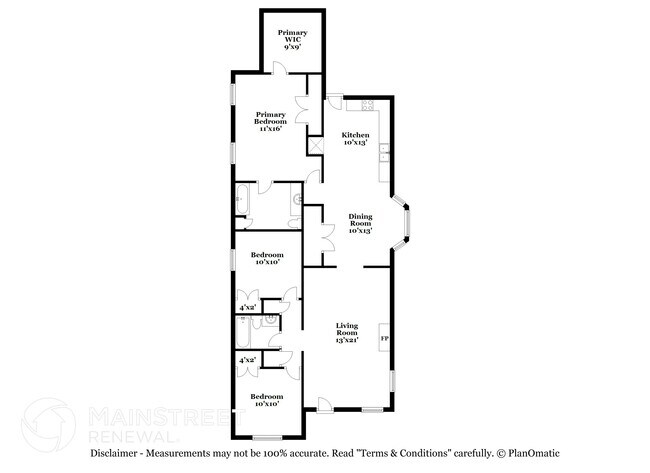 Foto del edificio - 140 Mayfair Ln