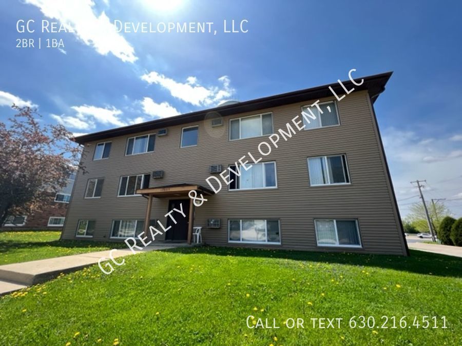 10403 N Church St Unit 1S, Huntley, IL 60142 Condo for Rent in