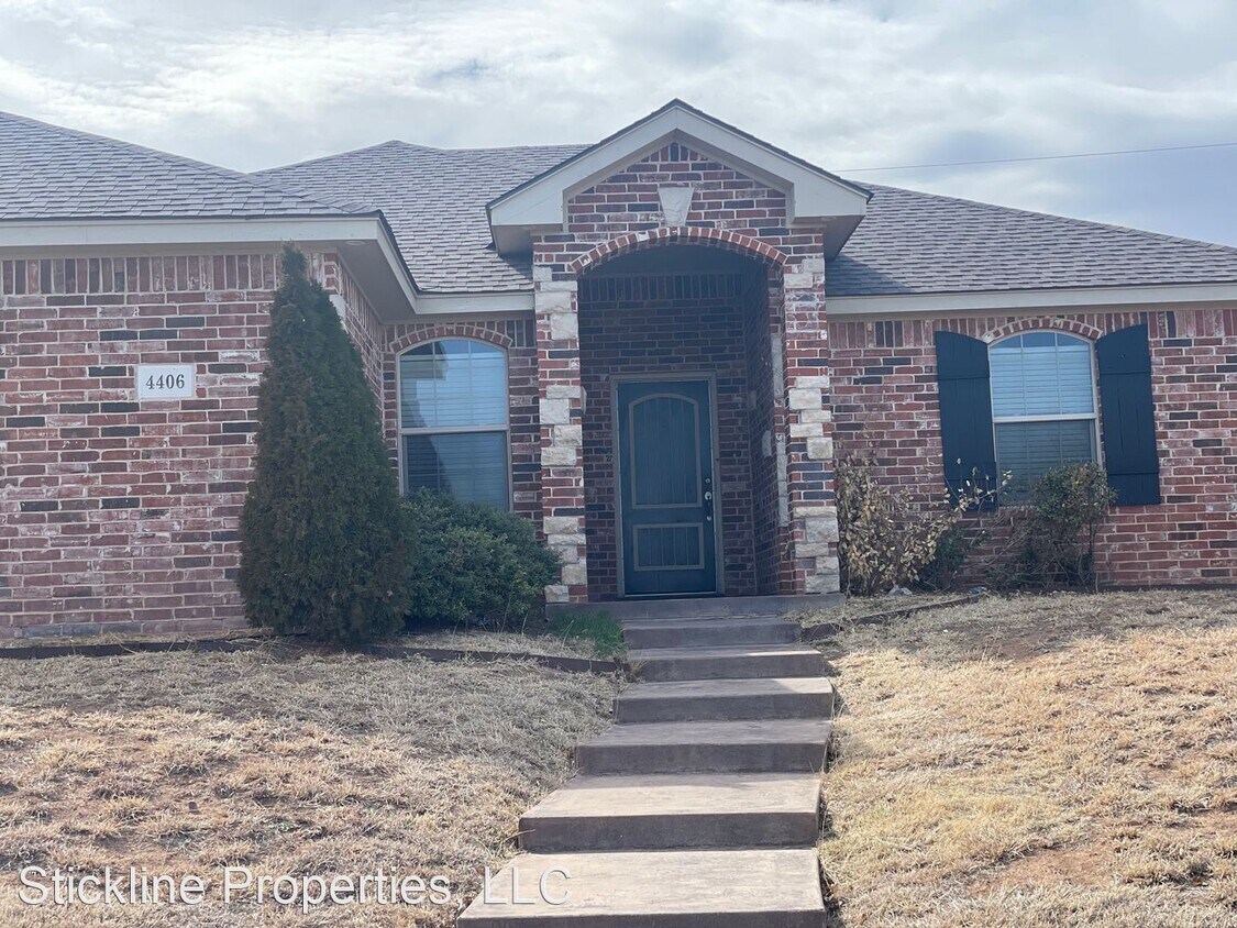 3 br, 2 bath House 4406 S. Aldredge House Rental in Amarillo, TX