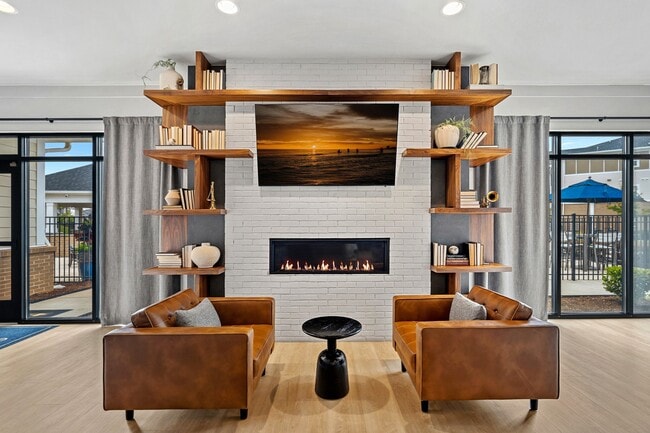 Foto del edificio - Hawthorne at Holly Springs