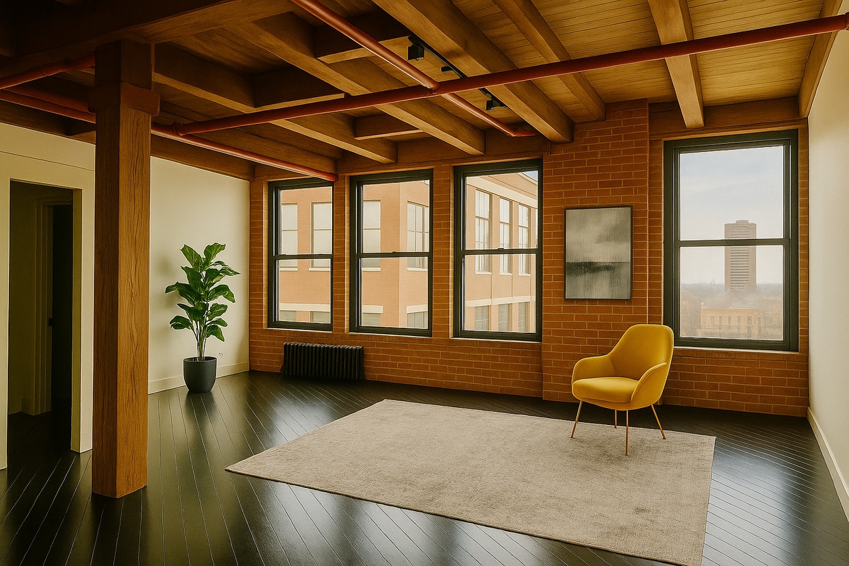 Building Photo - 743 Beaubien St