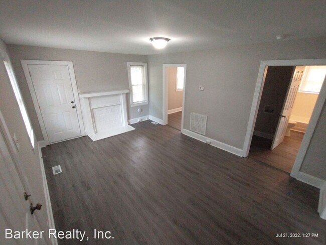 Building Photo - 2 br, 1 bath House - 1001 Holmes Street