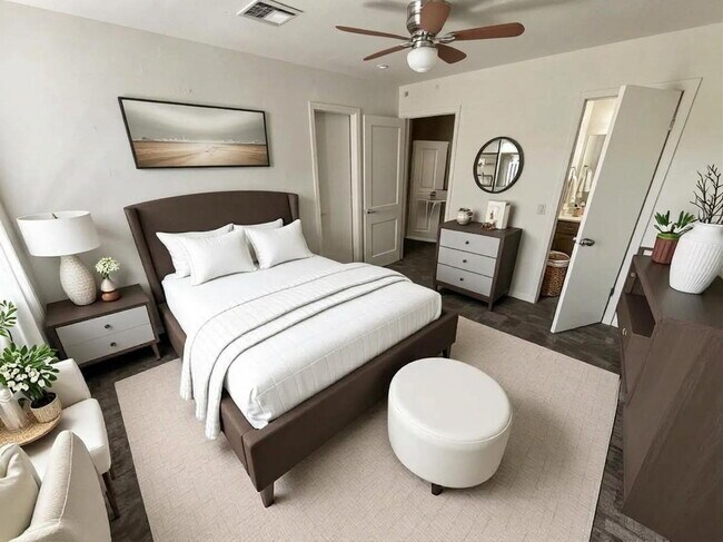 Foto del edificio - 3-Bedroom Duplex in OKC