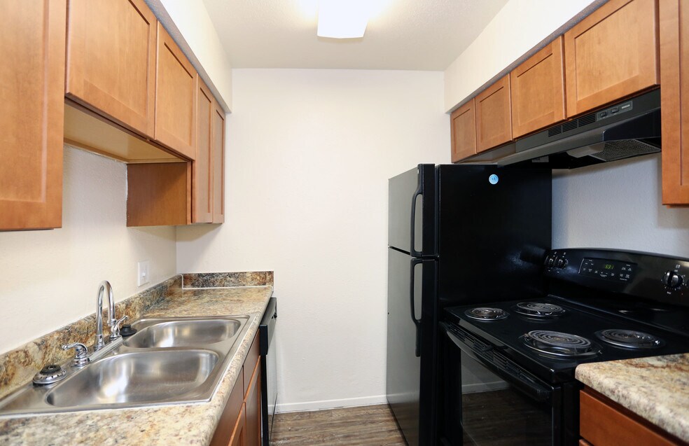 Madison Square Apartments in Odessa, TX