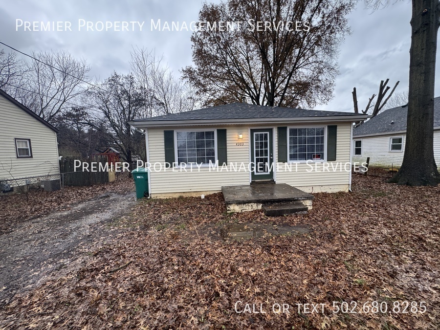 Foto principal - 4303 Wilmoth Ave