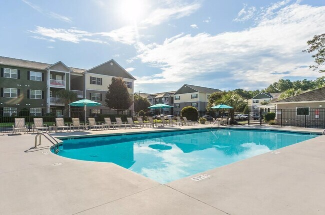 Foto del edificio - Hawthorne at Murrayville