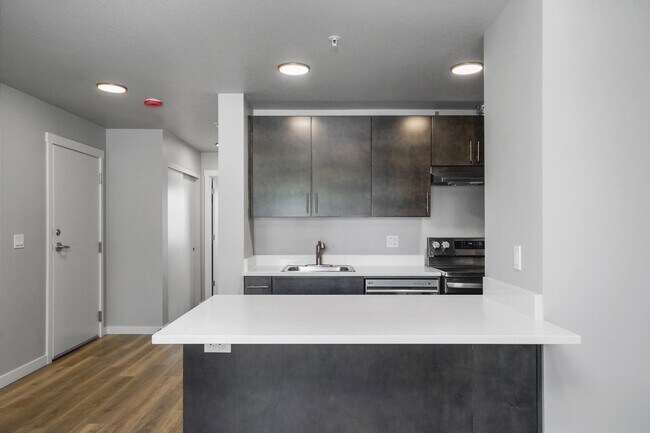 Foto del interior - Fisher Park Apartments