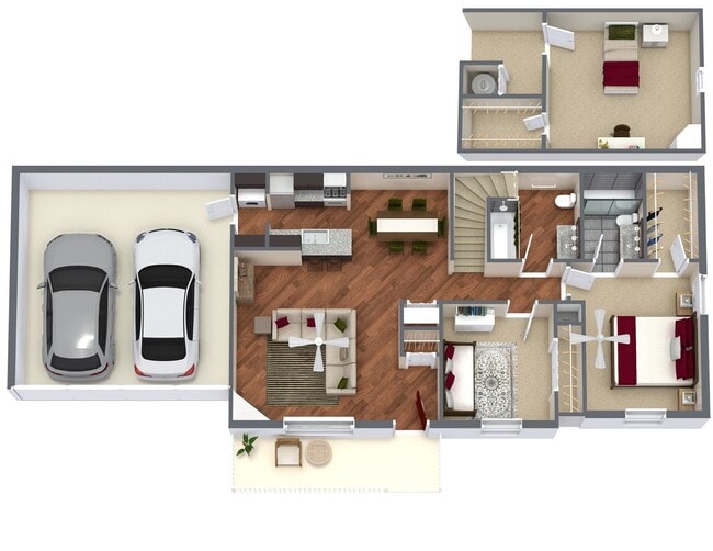 Interior Photo - The Villas Of Madison