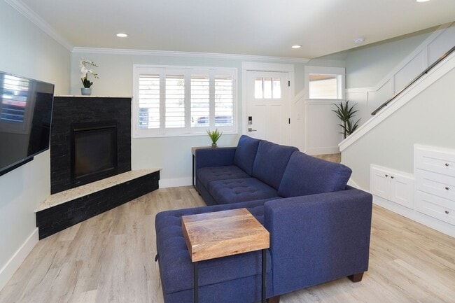 Interior Photo - The Rapids on Portland