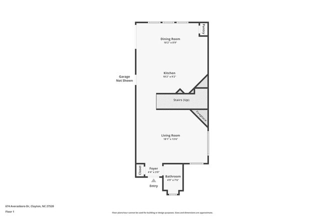 Building Photo - 674 Averasboro Dr