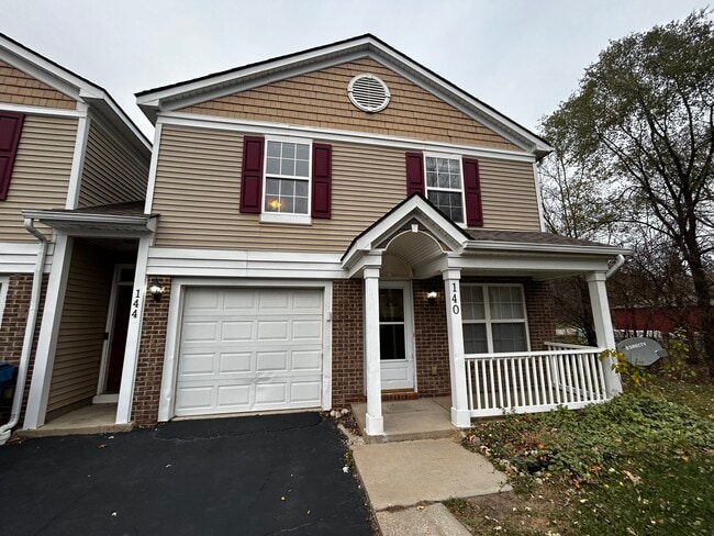 One Car Garage included - 140 Holly Pines Ct