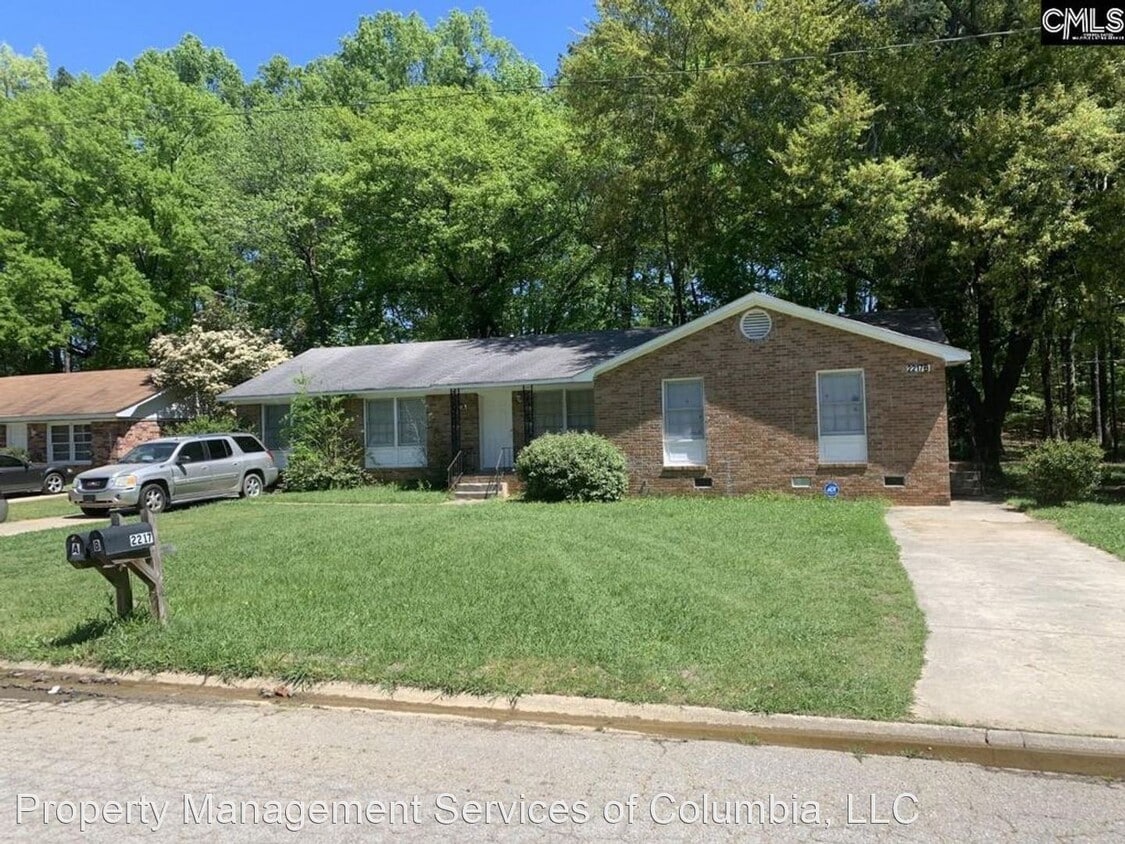 2217 Apple Valley Rd, Columbia, SC 29210 House Rental in Columbia, SC