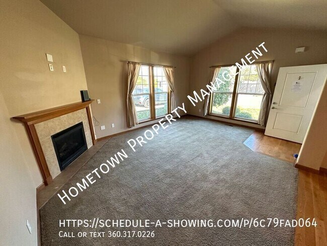 Building Photo - Beautiful 3 Bedroom, 2 Bath Yelm Home -AVA...