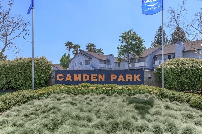 Camden Park Apartments El Cajon, CA