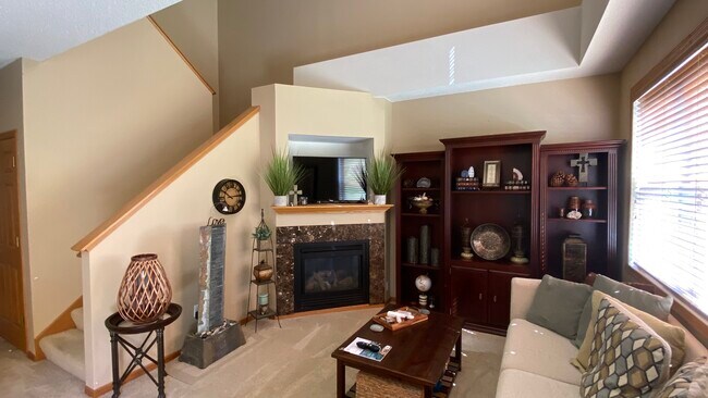 Living room - 14339 Brookmere Blvd NW