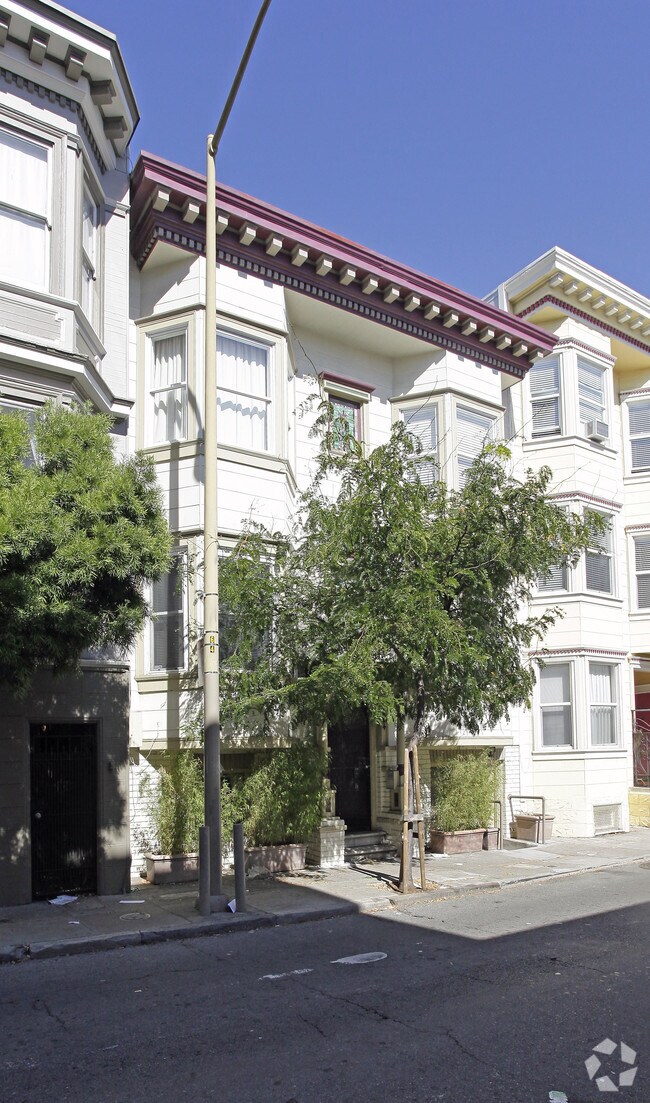 Building Photo - 624 Natoma St
