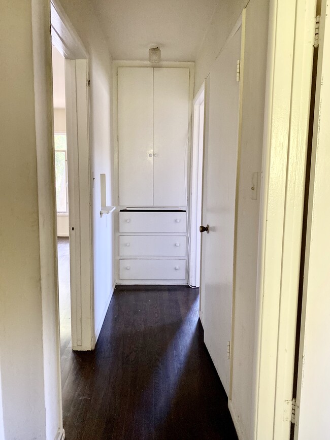 Hallway - 500 Midvale Ave